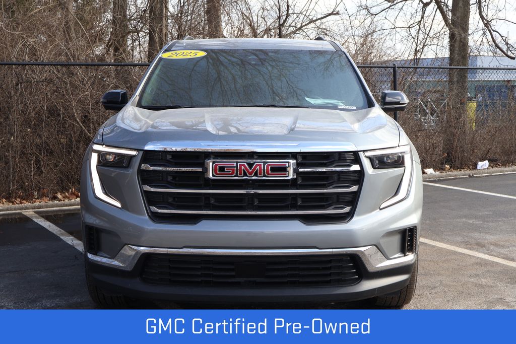 Thumbnail: 2025 GMC Acadia - 2