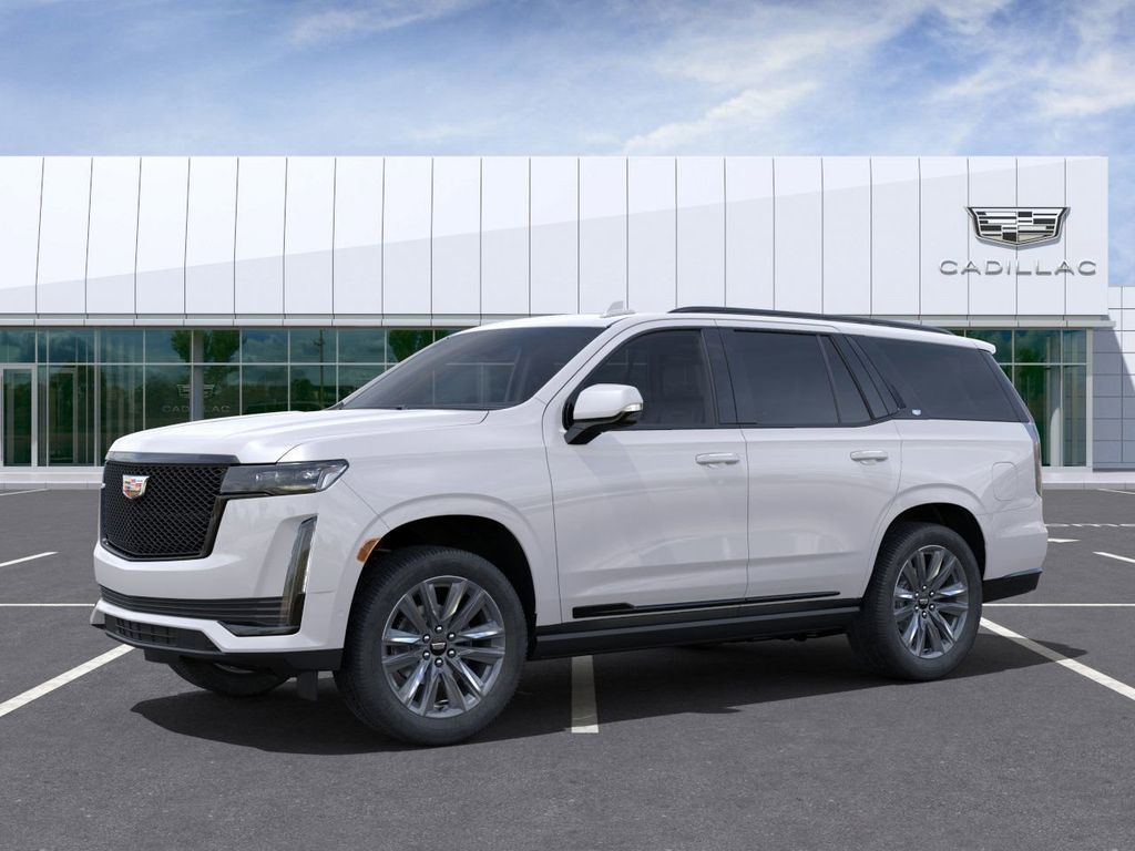 2024 Cadillac Escalade Sport 2