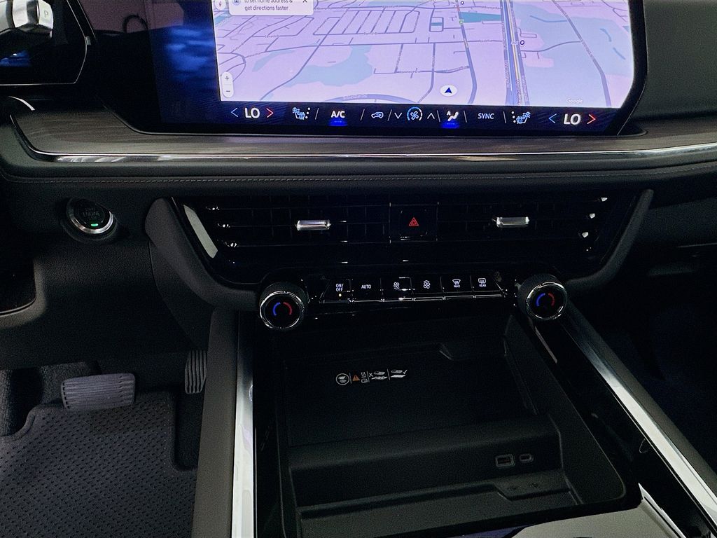 Thumbnail: 2025 Chevrolet Tahoe - 16