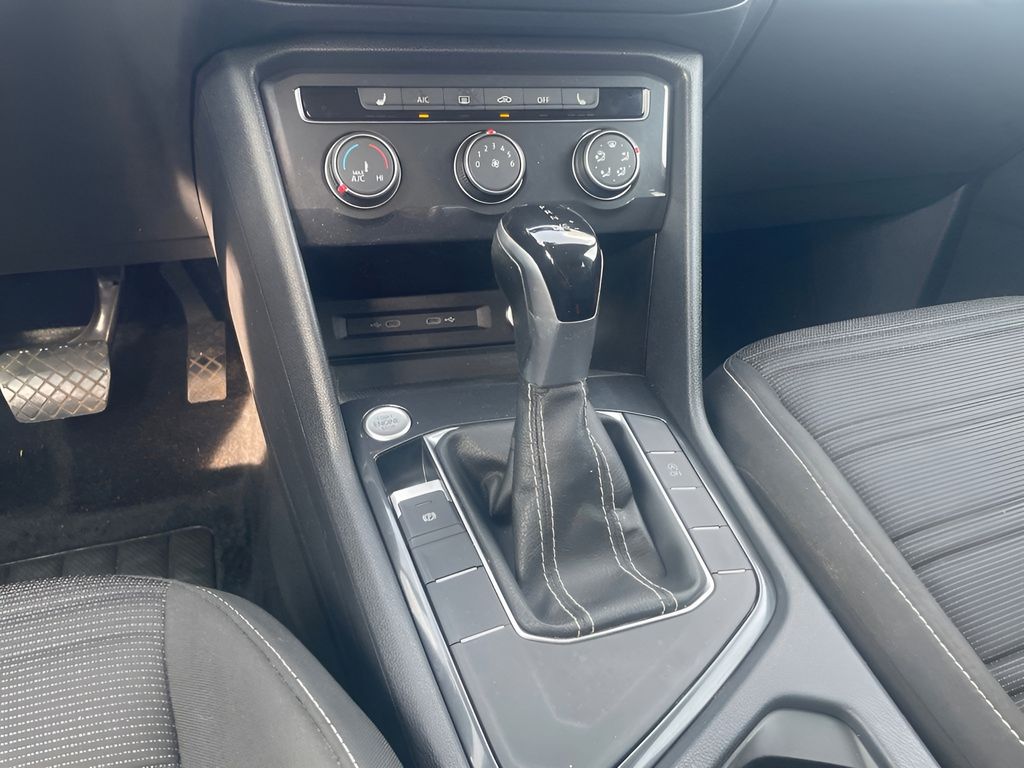 Used 2023 Volkswagen Tiguan SUV