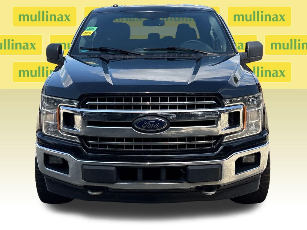 Used 2018 Black Ford  image 15