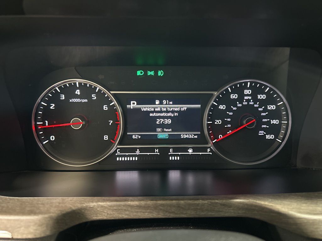 used 2023 Kia Sorento car, priced at $28,591