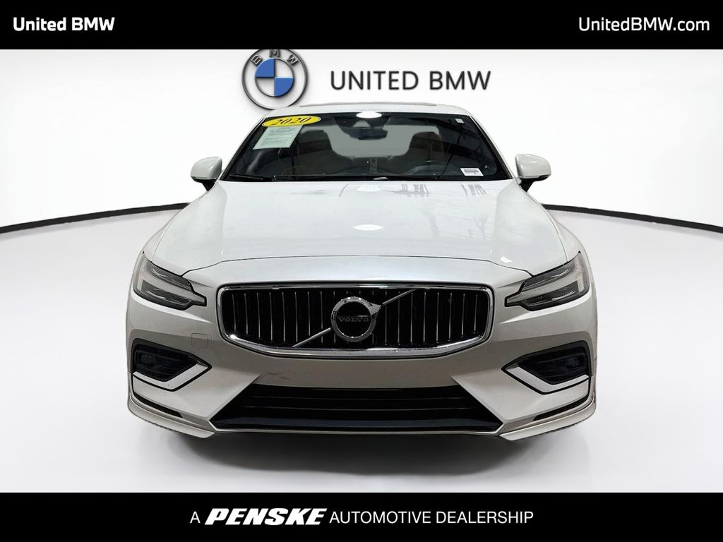 Thumbnail: 2020 Volvo S60 - 2