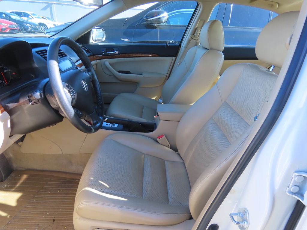Thumbnail: 2007 Acura TSX - 10