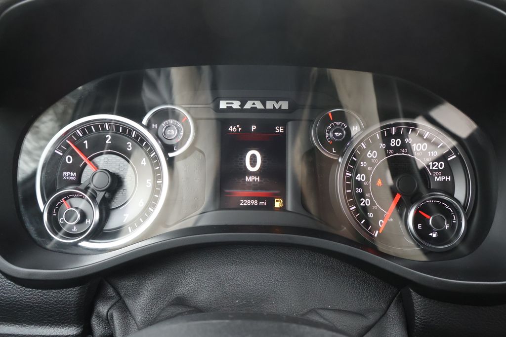 Thumbnail: 2019 RAM 1500 - 29