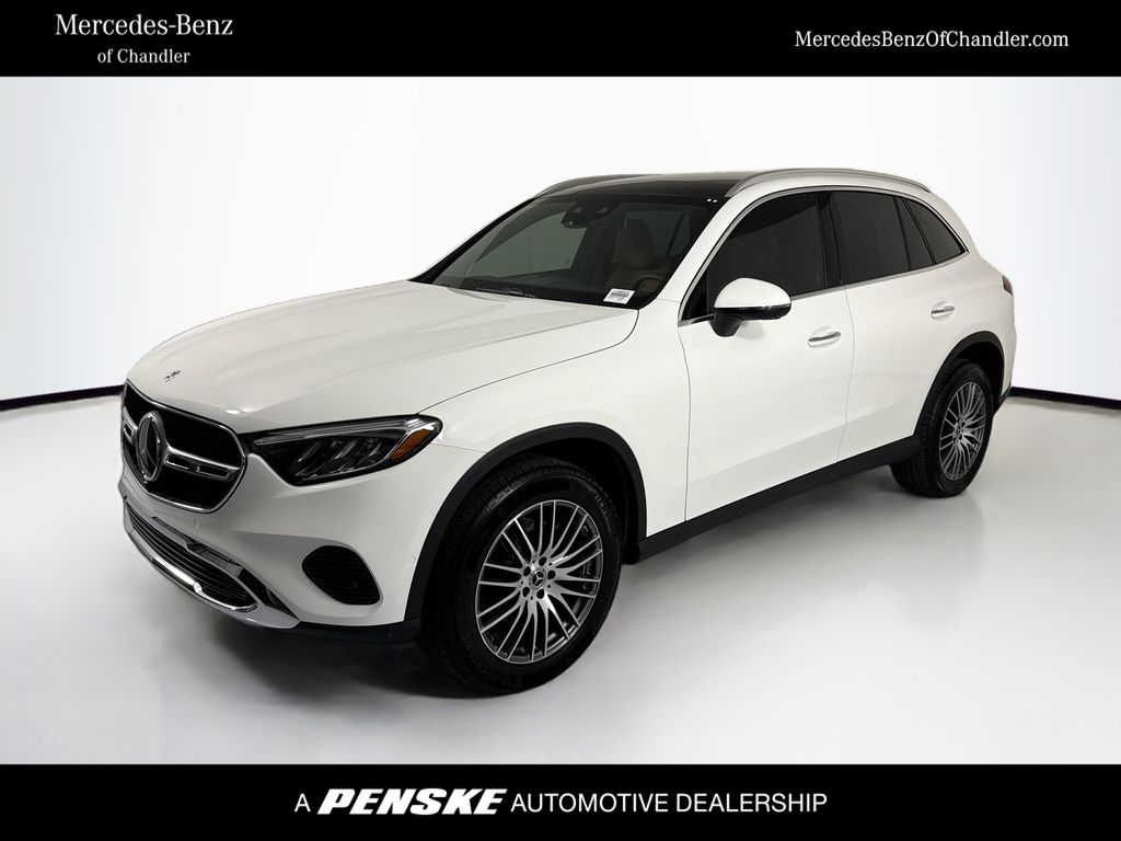 Thumbnail: 2026 Mercedes-Benz GLC - 1