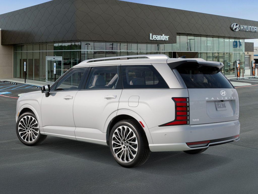 Thumbnail: 2026 Hyundai Palisade - 5