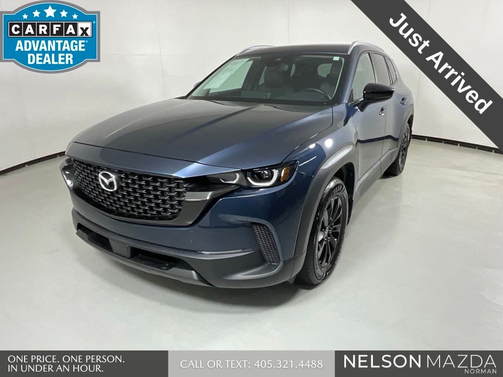 2023 Mazda CX-50