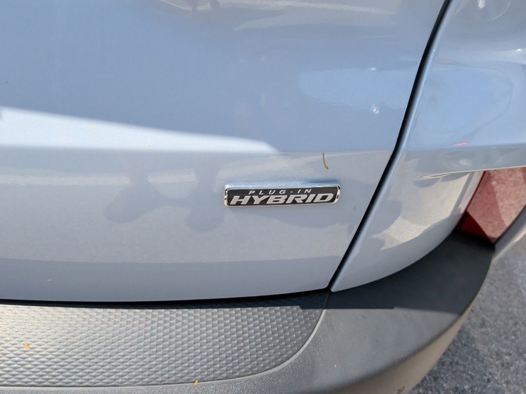 2025 Ford Escape Plug-In Hybrid Base Silver at EAG Ford Navasota