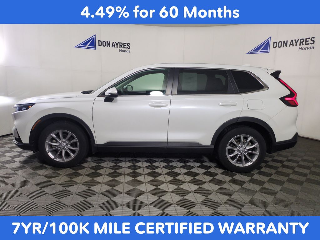 Used 2024 Honda CR-V EX-L For Sale in Fort Wayne, IN
