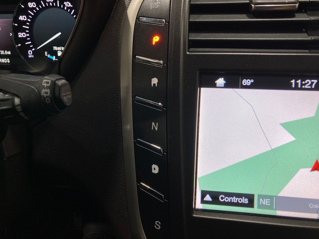 2019 Lincoln MKC Reserve