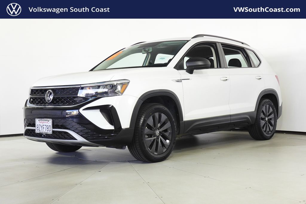 2022 Volkswagen Taos S -
                  Santa Ana, CA