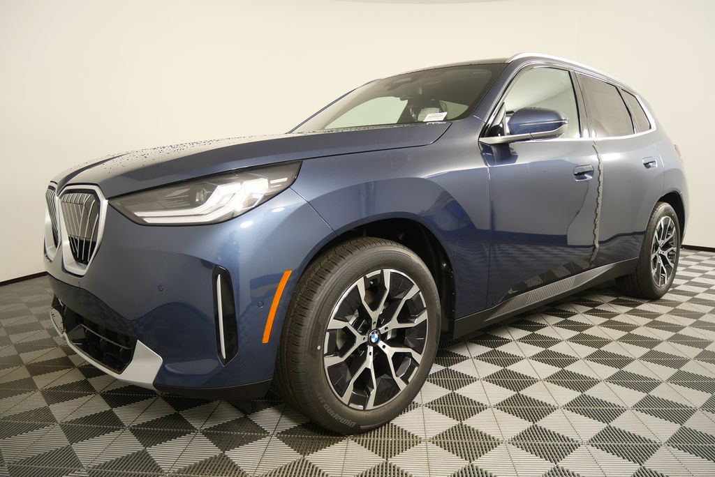 Thumbnail: 2025 BMW X3 - 8