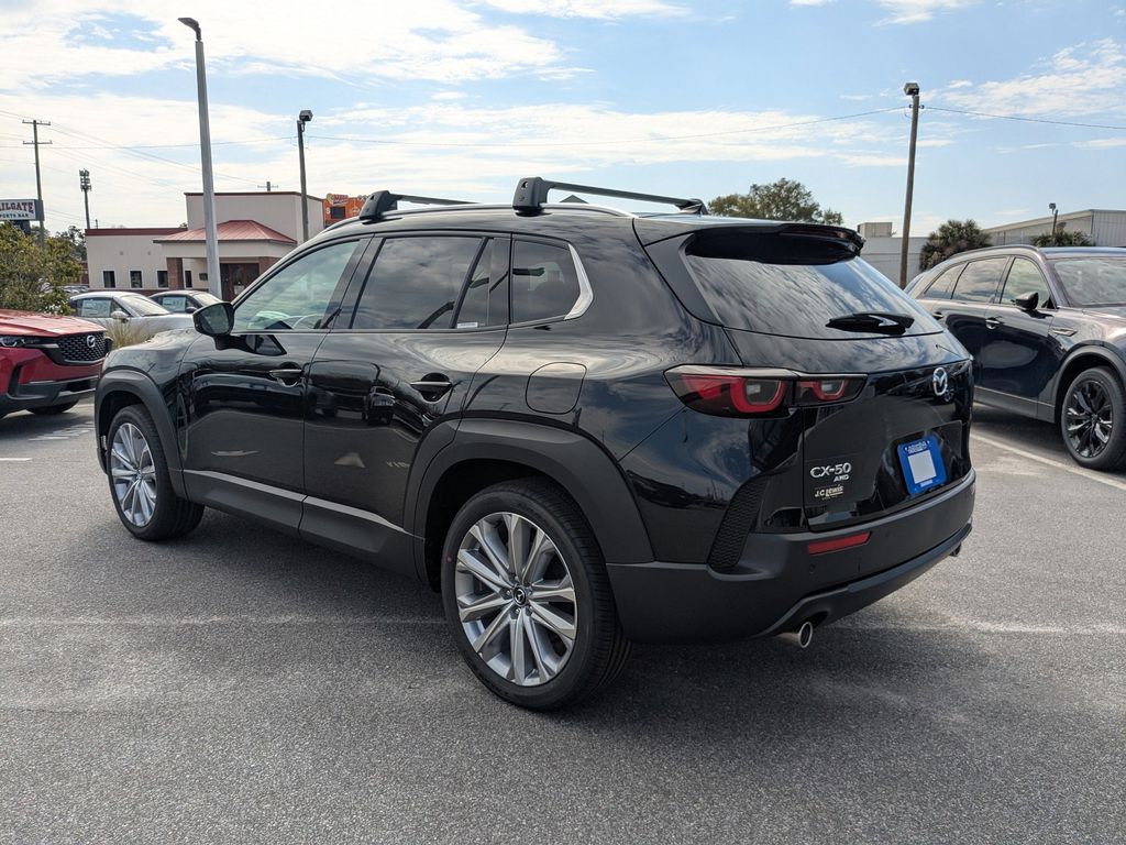 2026 Mazda CX-50 2.5 S Premium