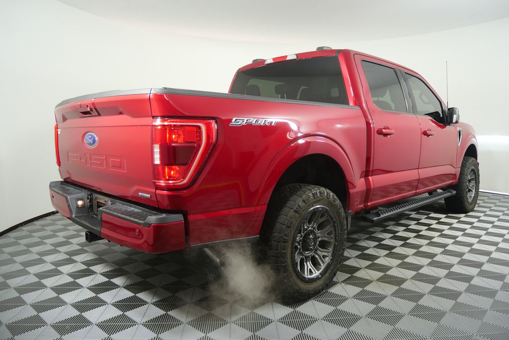 Thumbnail: 2021 Ford F-150 - 3