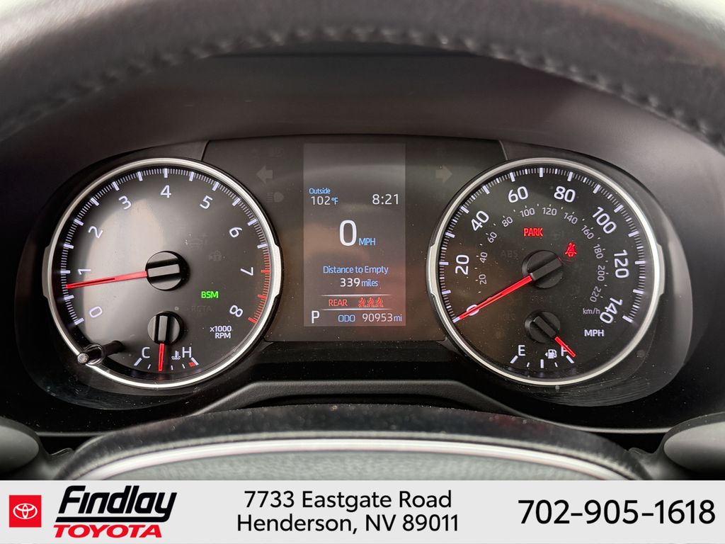 Used 2020 Toyota RAV4 SUV