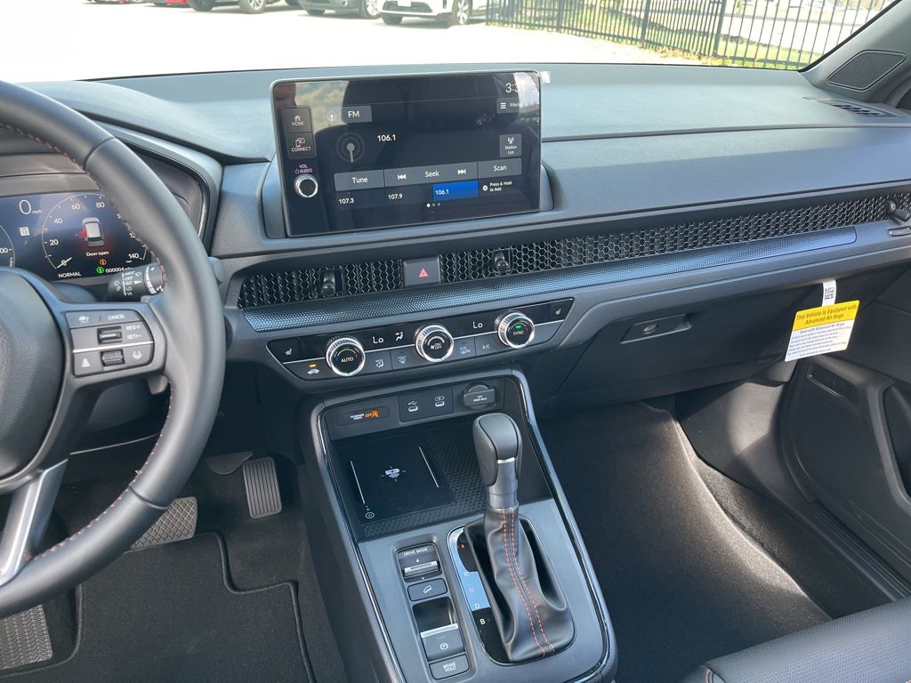 Thumbnail: 2026 Honda CR-V - 10