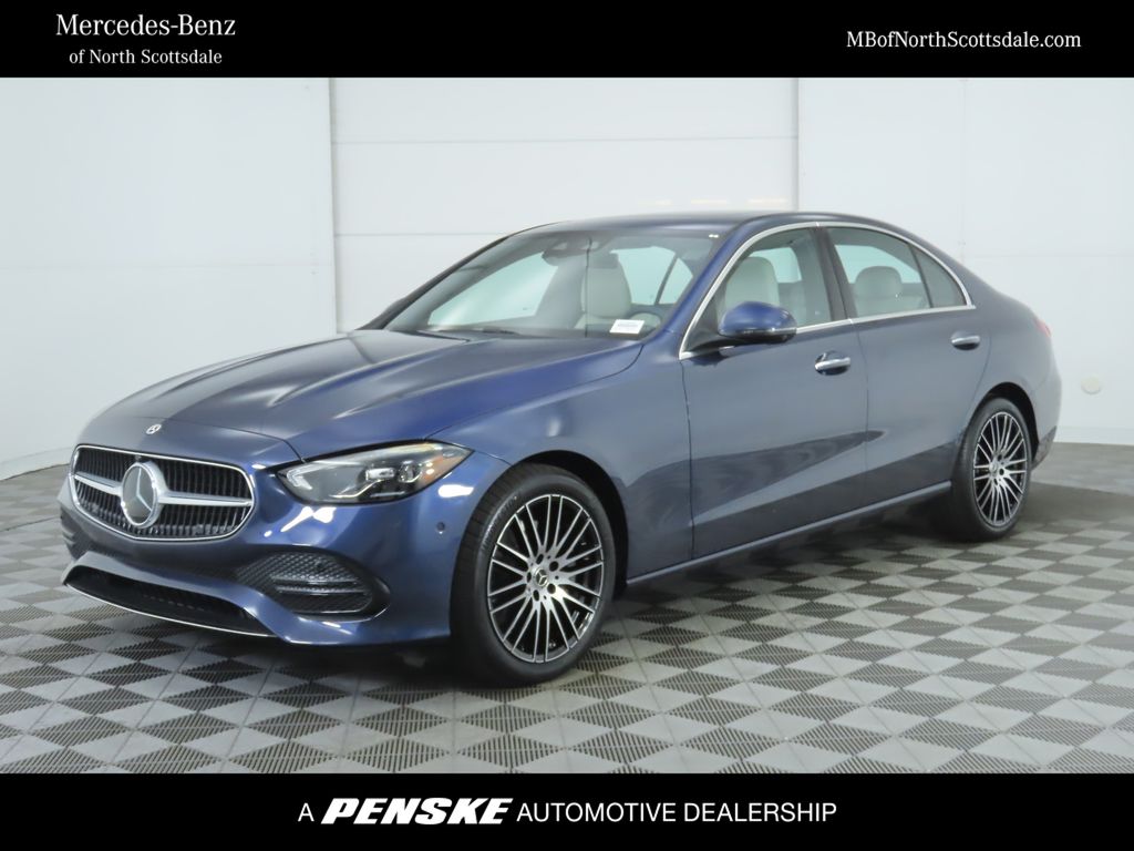 2025 Mercedes-Benz C-Class C 300 -
                Phoenix, AZ