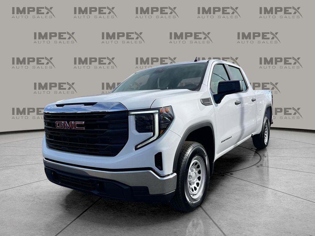 2024 GMC Sierra 1500 Pro's photo