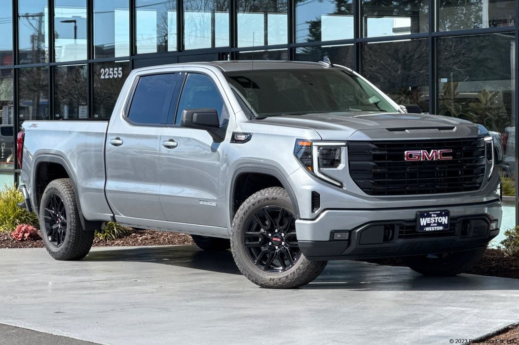 new 2026 GMC Sierra 1500 car, priced at $57,525