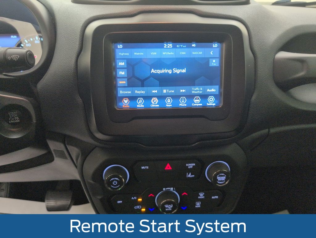 Certified Used 2021 White Jeep Latitude image 26