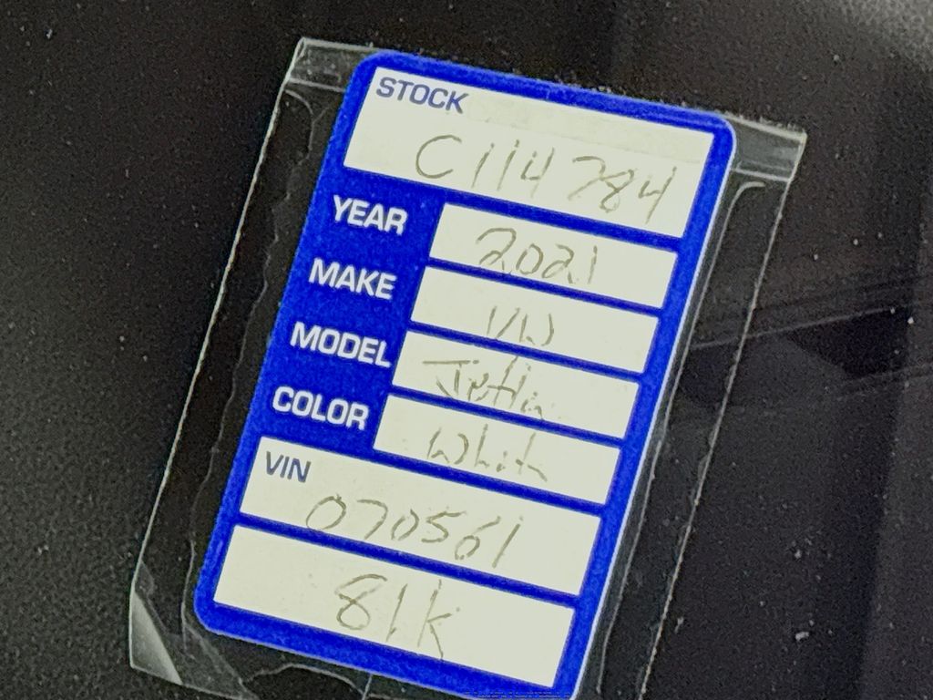 2021 Volkswagen Jetta R-Line