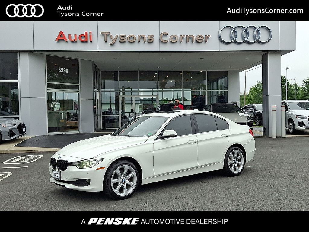 2015 BMW 3 Series 320i xDrive -
                  Vienna, VA