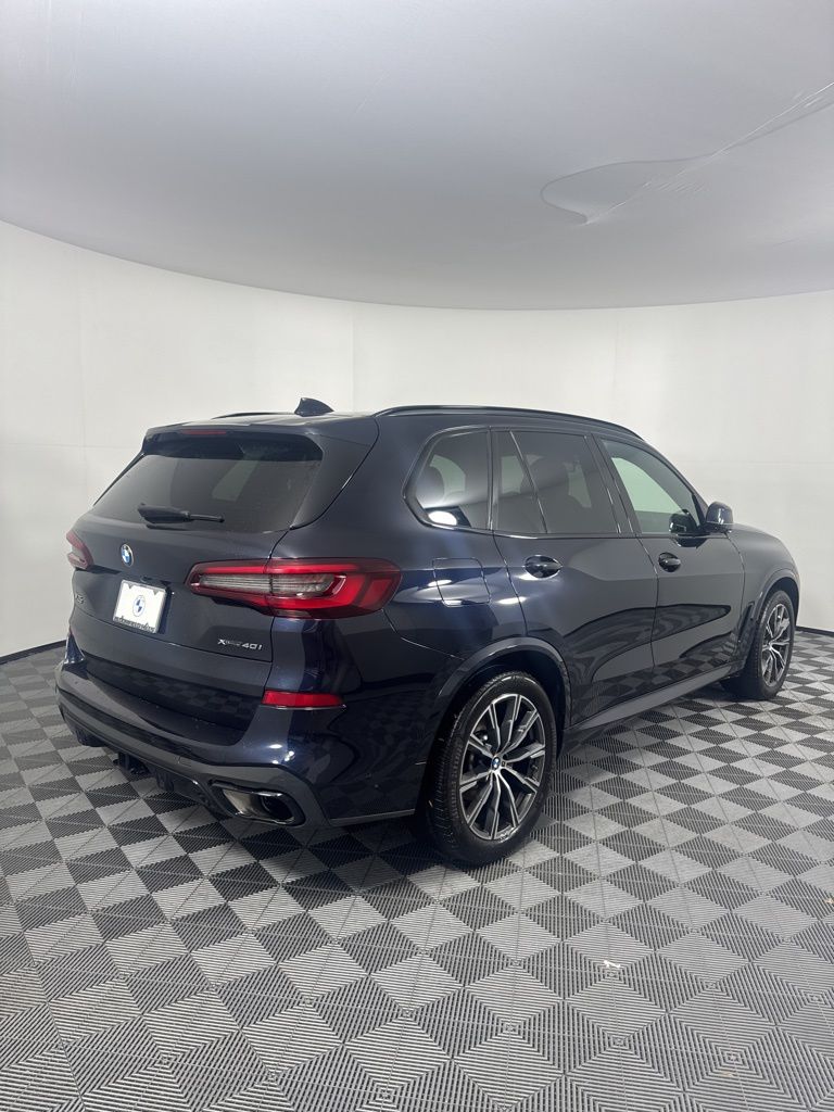 Thumbnail: 2023 BMW X5 - 5
