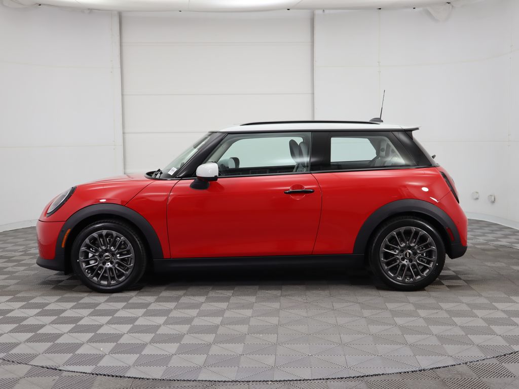 2025 MINI Cooper S 8