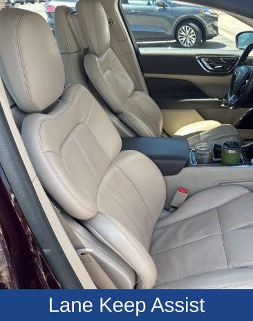 2020 Lincoln Continental Reserve