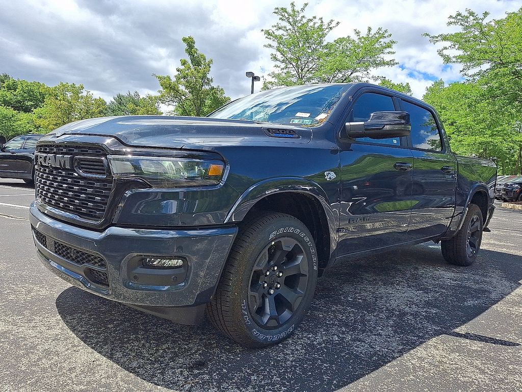 New 2026 Ram 1500 Truck