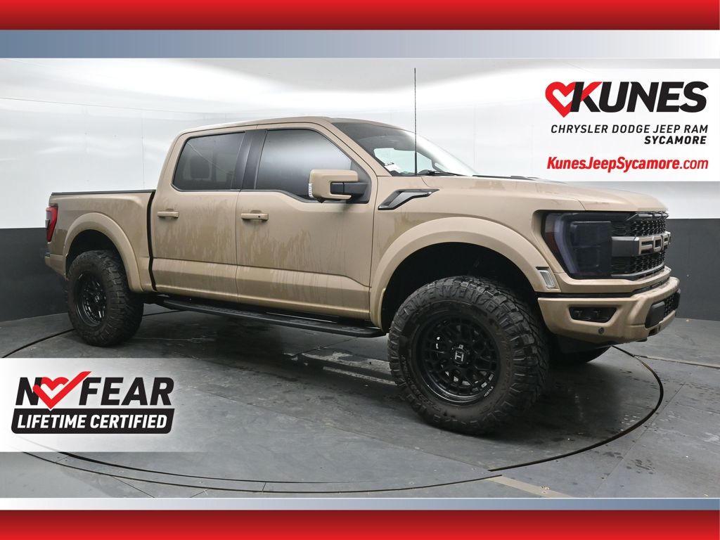 Black 2021 Ford F-150 Pickup Truck Four-Wheel Drive Automatic