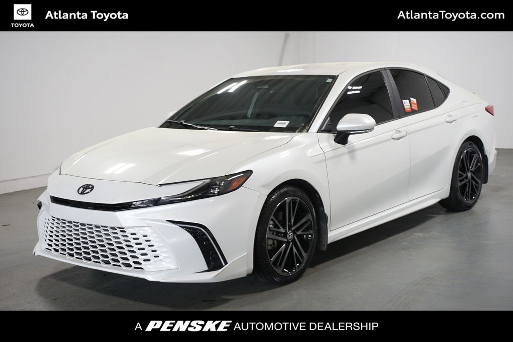 Thumbnail: 2025 Toyota Camry - 1