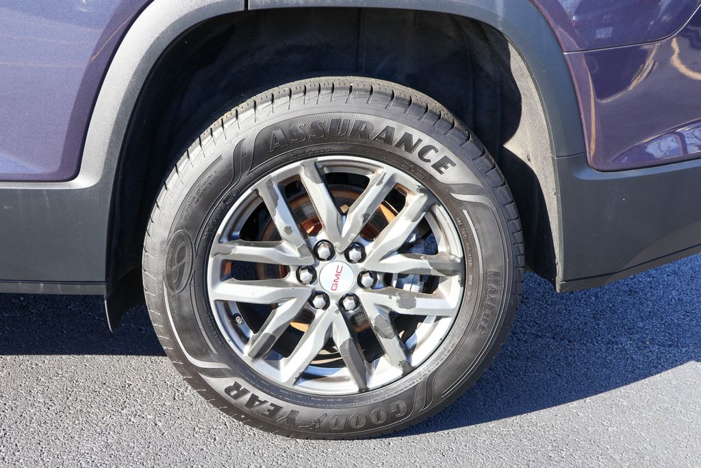 2018 GMC Acadia SLT-1 15