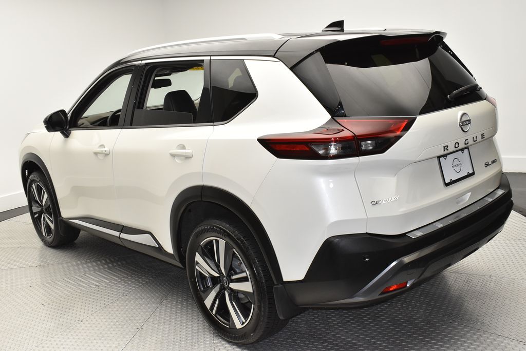 Thumbnail: 2023 Nissan Rogue - 7