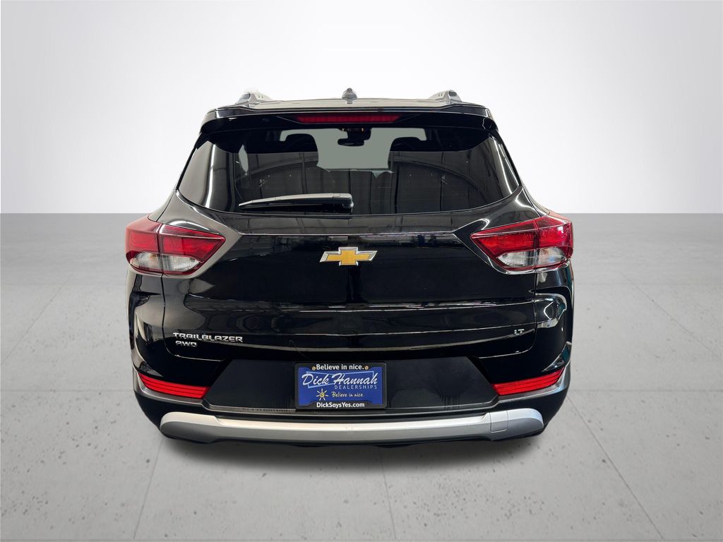 2025 Chevrolet TrailBlazer LT