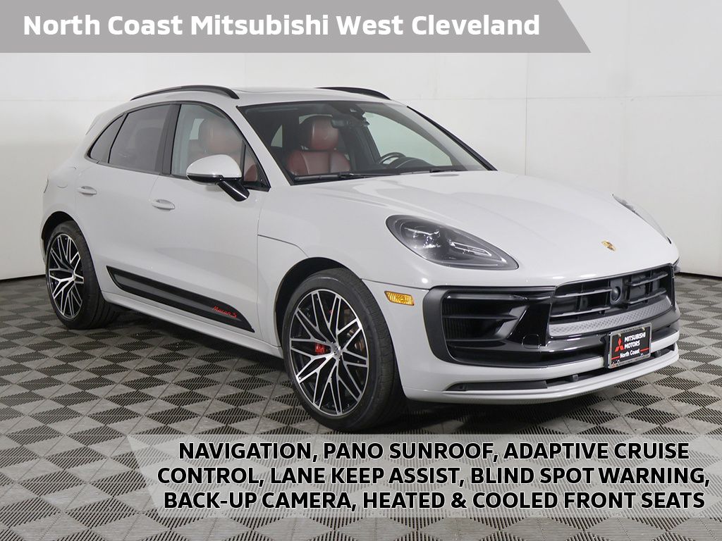 2023 Porsche Macan S