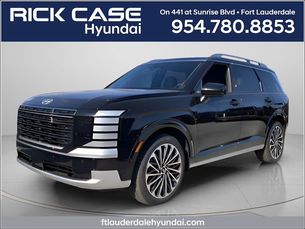 2026 Hyundai Palisade Hybrid
