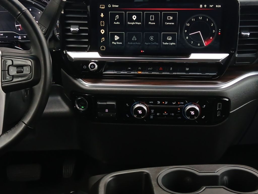 Used Car 2025 Gmc Sierra 1500  Slt For Sale Under $50,000 In Austin, Texas