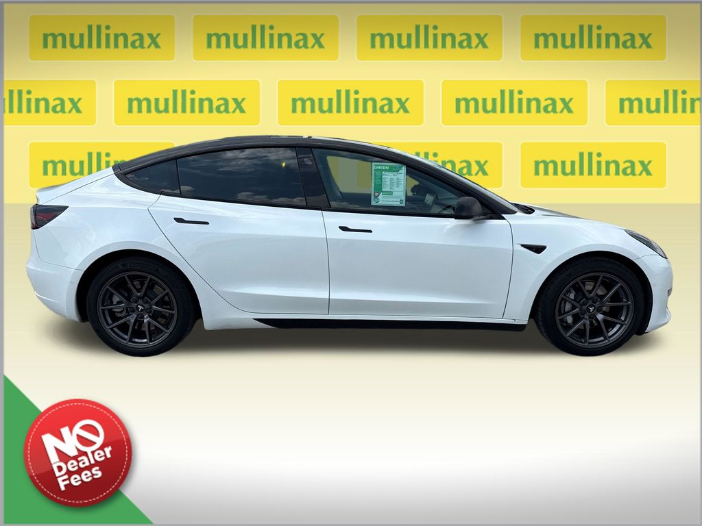 Used 2021  Tesla Long Range image 2