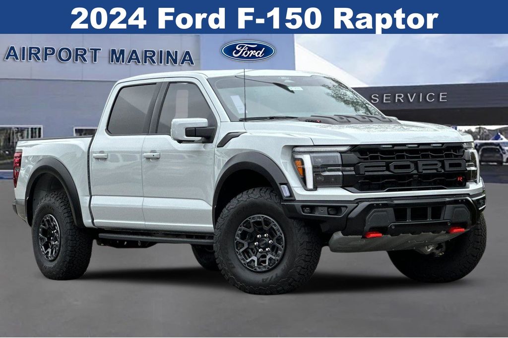 2024 Ford F-150 Raptor R 2