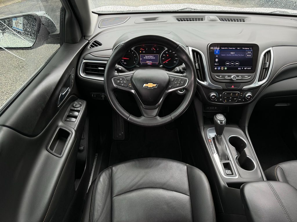 2021 Chevrolet Equinox Premier 17