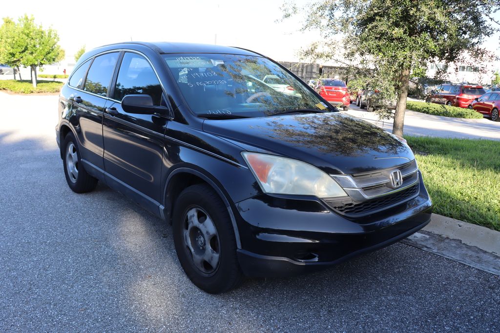 Thumbnail: 2010 Honda CR-V - 5