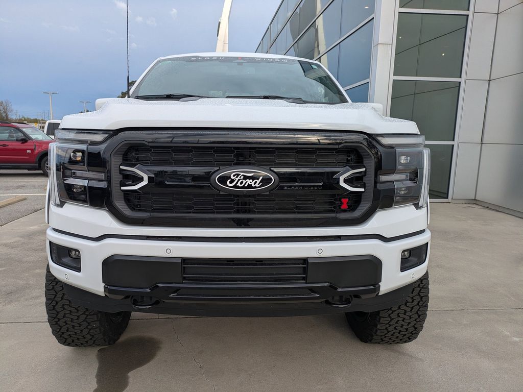 2026 Ford F-150 Black Widow