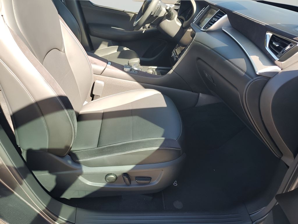 Used Car 2021 Infiniti Qx50  Autograph For Sale Under $35,000 In Austin, Texas