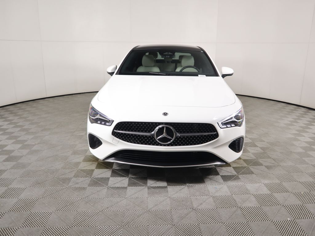Thumbnail: 2025 Mercedes-Benz CLA - 2