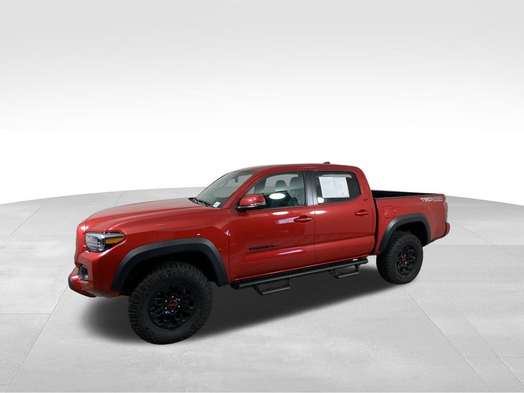 2023 Toyota Tacoma TRD Off-Road 3