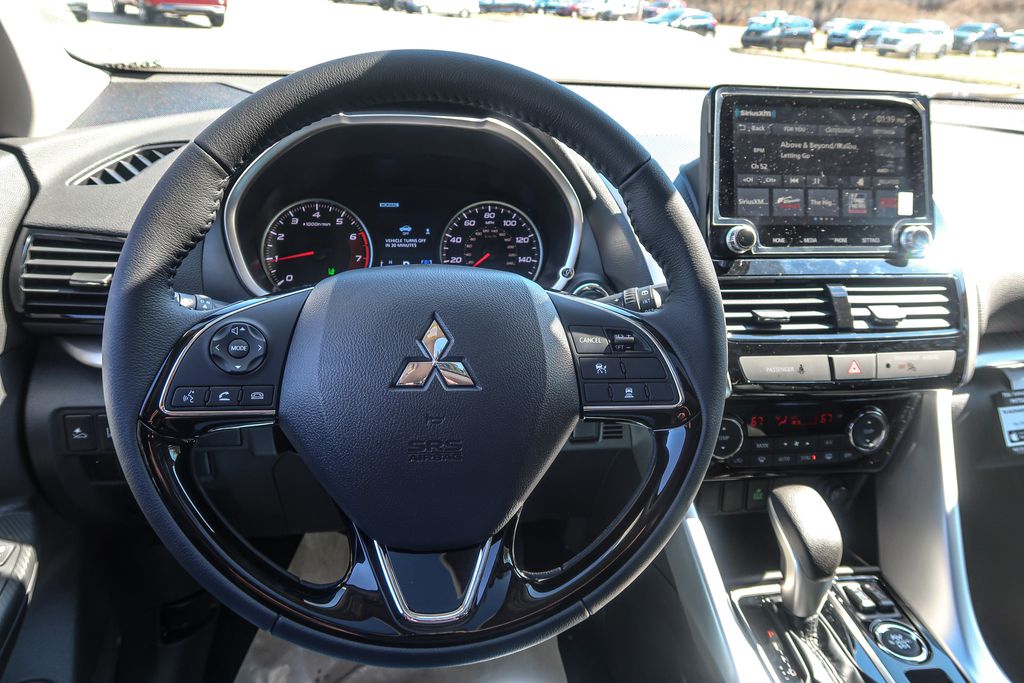2026 Mitsubishi Eclipse Cross SE S-AWC