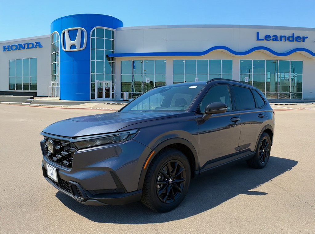 Thumbnail: 2026 Honda CR-V - 1