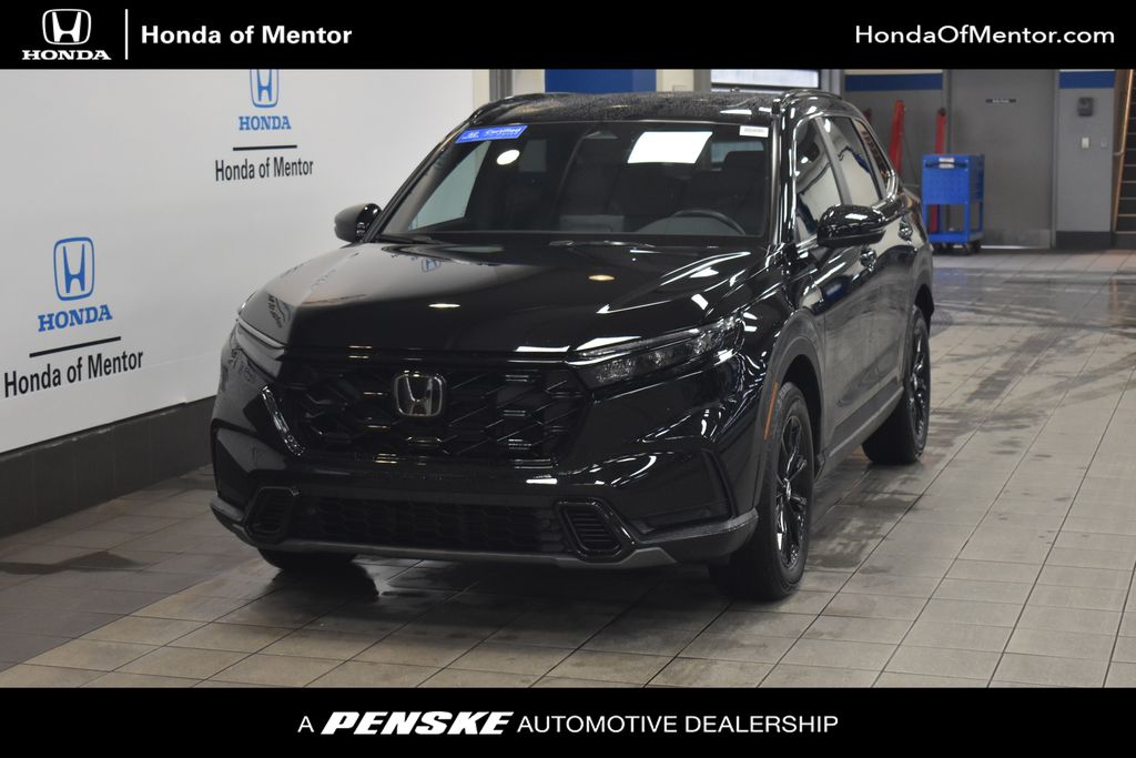 2025 Honda CR-V Sport-L -
                Mentor, OH
